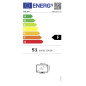 Videowall Monitor Philips 43BFL2214/12 4K Ultra HD 43" Videowall Monitor Philips 43BFL2214/12 4K Ultra HD 43"