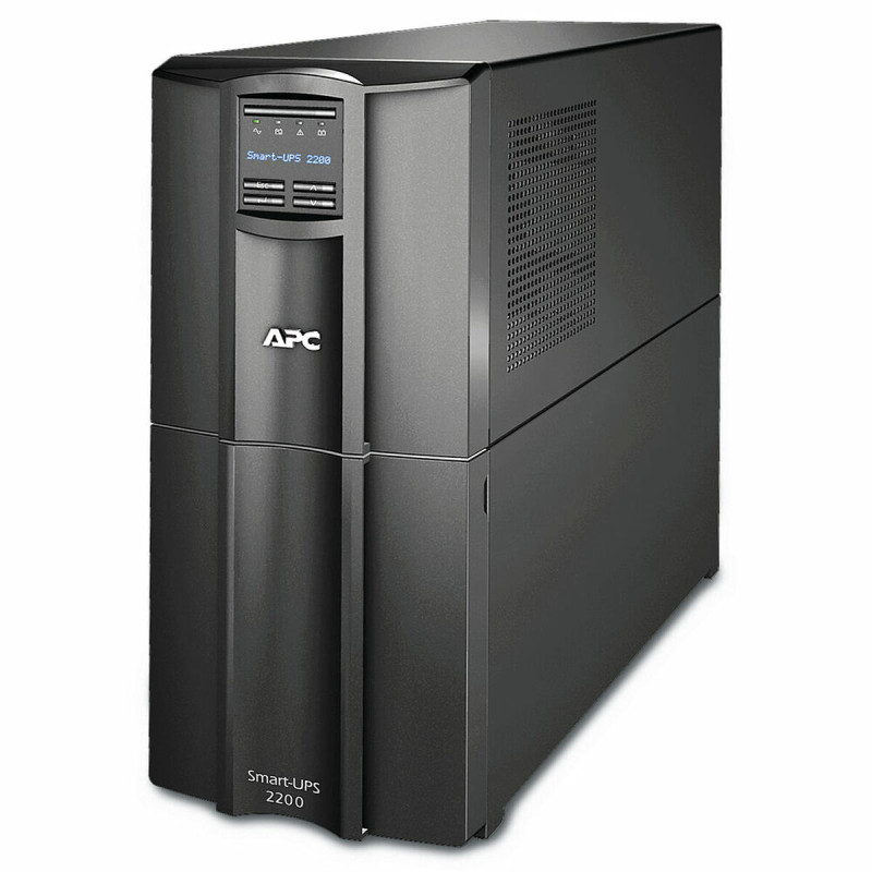 Uninterruptible Power Supply System Interactive UPS APC SMT2200IC 1980W Uninterruptible Power Supply System Interactive UPS APC SMT2200IC 1980W