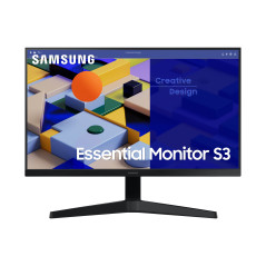 Samsung S31C LED display 27" 1920 x 1080 pixels Full HD Black