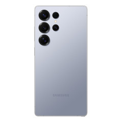 Samsung Galaxy S25 Ultra 17,5 cm (6.9") Doppia SIM Android 15 5G USB tipo-C 12 GB 256 GB 5000 mAh Blu, Argento