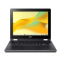 Acer Chromebook R856TNTCO-C8LP Intel® N N100 12" Touchscreen HD+ 8 GB LPDDR5-SDRAM 64 GB eMMC Wi-Fi 6E (802.11ax) ChromeOS Black