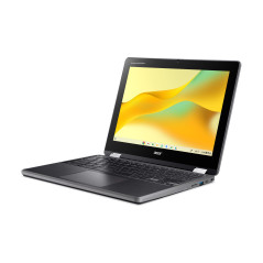 Acer Chromebook R856TNTCO-C8LP Intel® N N100 12" Touchscreen HD+ 8 GB LPDDR5-SDRAM 64 GB eMMC Wi-Fi 6E (802.11ax) ChromeOS Black