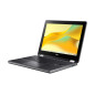 Acer Chromebook R856TNTCO-C8LP Intel® N N100 12" Touchscreen HD+ 8 GB LPDDR5-SDRAM 64 GB eMMC Wi-Fi 6E (802.11ax) ChromeOS Black