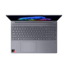 Lenovo IdeaPad Slim 3 15Q8X10 Copilot+ PC Qualcomm Snapdragon X1-26-100 Laptop 15.3" WUXGA 16 GB LPDDR5x-SDRAM 512 GB SSD Wi-Fi