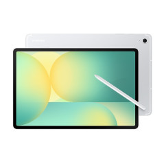 Samsung Galaxy Tab S10 FE+ 5G Samsung Exynos LTE-TDD & LTE-FDD 128 GB 13.1" 8 GB Wi-Fi 6 (802.11ax) Silver