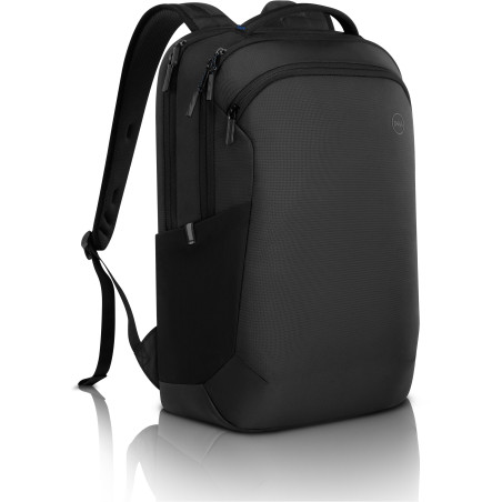 Mochila of the ecoloop pro para portables 17 pulgadas negro