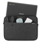 ASUS Sleeve 11.6 29,5 cm (11.6") Custodia a tasca Grigio ASUS Sleeve 11.6 29,5 cm (11.6") Custodia a tasca Grigio