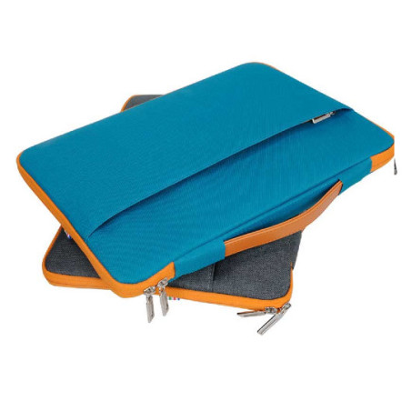 Funda tablet maillon sleeve toulousse 15.6 pulgadas blue
