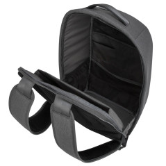 Mochila antirrobo targus cypress eco security 15 -6 pulgadas pulgadas gris
