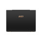 Laptop MSI SUMMIT E13 AI EVO A1MTG-028ES 13,3" Intel Core Ultra 7 155H 16 GB RAM 1 TB SSD Spanish Qwerty Laptop MSI SUMMIT E13 AI EVO A1MTG-028ES 13,3" Intel Core Ultra 7 155H 16 GB RAM 1 TB SSD Spanish Qwerty