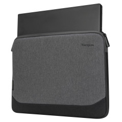 Funda portatol targus cypress eco sleeve 11 - 12 pulgadas pulgadas gris