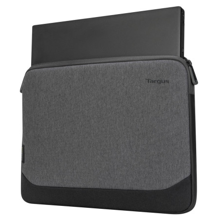 Funda portatol targus cypress eco sleeve 11 - 12 pulgadas pulgadas gris