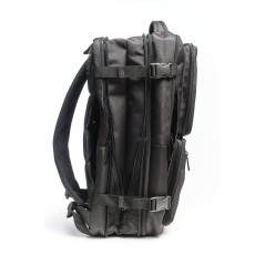 Mochila gaming tora para portatol 17 pulgadas negra