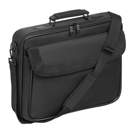 Maletin portatol targus clamshell classic 15 - 15 -6 pulgadas negro