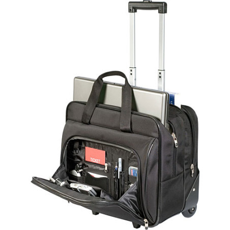 Trolley portatol targus executive 15 -6 pulgadas negro