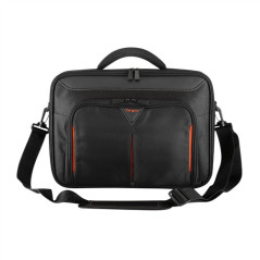 Maletin targus clamshell classic+ 14 pulgadas pulgadas negro