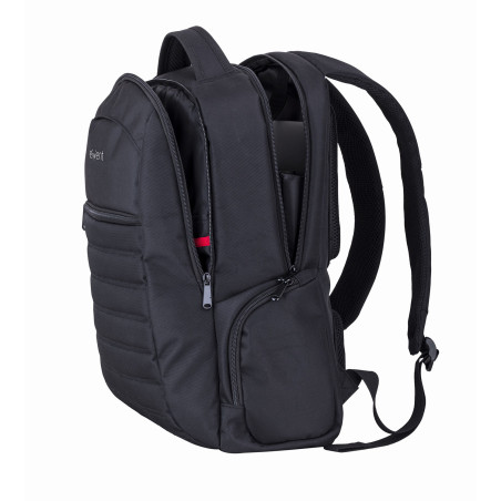 Mochila ewent urban notebook backpack 17.3 pulgadas