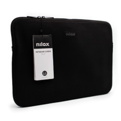 Funda nilox para portatol 15.6 pulgadas negro