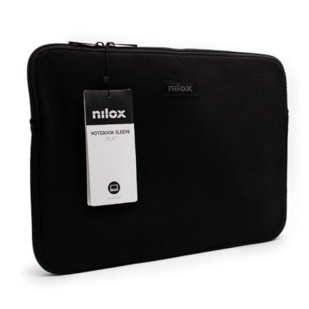 Funda nilox para portatol 15.6 pulgadas negro