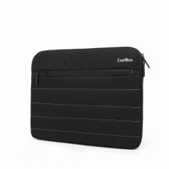 Funda - maletin coolbox para portatol netbook hasta 13 pulgadas
