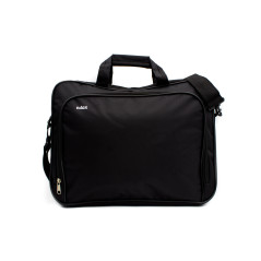 Maletin nilox essential 2 para portatol 15.6 pulgadas negro