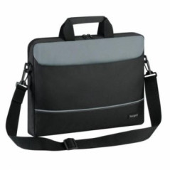 Targus TBT238EU laptop case 15.6" Black, Gray