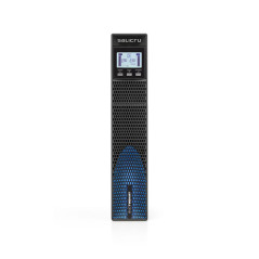 Salicru 698LA000003 gruppo di continuità (UPS) Doppia conversione (online) 2 kVA 1800 W 8 presa(e) AC