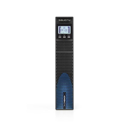 Salicru 698LA000003 gruppo di continuità (UPS) Doppia conversione (online) 2 kVA 1800 W 8 presa(e) AC