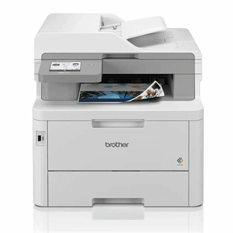 Multifunction Printer Brother MFC-L8340CDW Multifunction Printer Brother MFC-L8340CDW