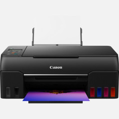 Multifuncin inyeccin canon pixma g650 wifi