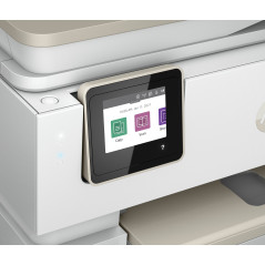 HP ENVY Inspire 7920e Wireless All-in-One Colore Stampante, Instant Ink Fotocopiatrice, scanner