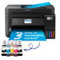 Multifuncin inyeccin epson ecotank et - 4800 color fax Multifuncin inyeccin epson ecotank et - 4800 color fax