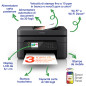 Multifuncin inyeccin epson workforce wf - 2950dwf color wifi duplex fax Multifuncin inyeccin epson workforce wf - 2950dwf color wifi duplex fax