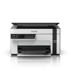 Multifuncin inyeccin epson ecotank et - m2120 monocromo wifi fax