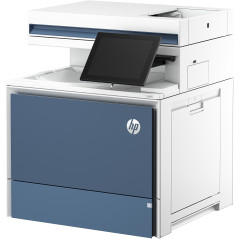 HP LaserJet Color Enterprise MFP 5800dn Printer