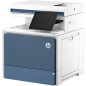 Multifuncion laser hp enterprise 5800dn color duplex Multifuncion laser hp enterprise 5800dn color duplex