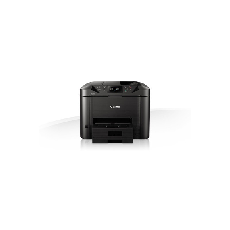 Canon MAXIFY MB5450 Ad inchiostro A4 600 x 1200 DPI 24 ppm Wi-Fi Canon MAXIFY MB5450 Ad inchiostro A4 600 x 1200 DPI 24 ppm Wi-Fi