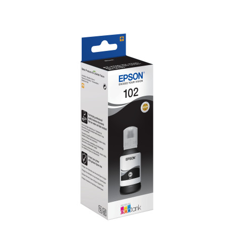 Epson 102 ink cartridge 1 pc(s) Original Black