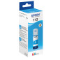 Epson 113 EcoTank Pigment Cyan ink bottle Epson 113 EcoTank Pigment Cyan ink bottle