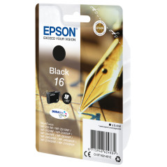 Epson Pen and crossword C13T16214012 ink cartridge 1 pc(s) Original Standard Yield Black