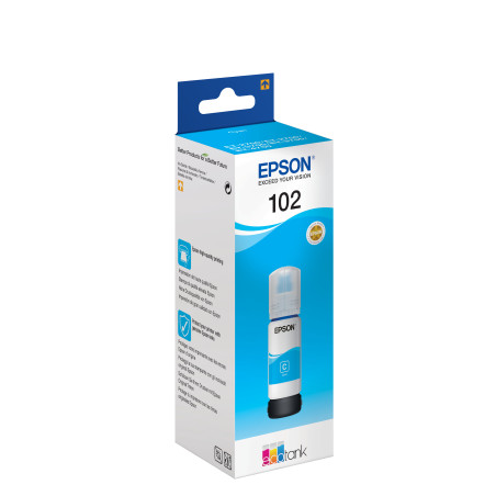 Epson 102 ink cartridge 1 pc(s) Original Cyan