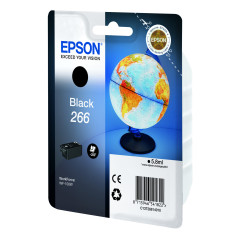 Epson Globe C13T26614010 ink cartridge 1 pc(s) Original Black