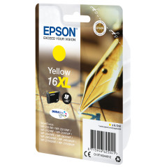 Epson Pen and crossword C13T16344012 ink cartridge 1 pc(s) Original High (XL) Yield Yellow