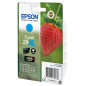 Epson Strawberry Cartuccia Fragole Ciano Inchiostri Claria Home 29XL Epson Strawberry Cartuccia Fragole Ciano Inchiostri Claria Home 29XL
