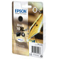 Epson Pen and crossword C13T16314012 ink cartridge 1 pc(s) Original High (XL) Yield Black Epson Pen and crossword C13T16314012 ink cartridge 1 pc(s) Original High (XL) Yield Black