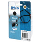 Cartucho tinta epson 408l negro durabrite 408l ultra ink