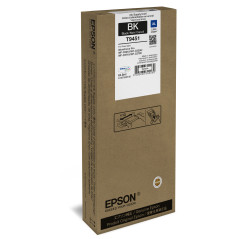 Cartucho tinta epson c13t945140 negro -  5000 paginas -  wf - c5790dwf -  wf - c5710dwf -  wf - c5290dw -  wf - c5210dw