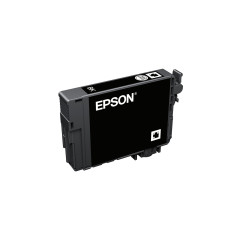 Epson 502XL ink cartridge 1 pc(s) Original High (XL) Yield Black
