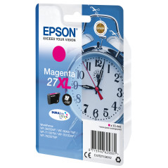 Epson Alarm clock C13T27134012 ink cartridge 1 pc(s) Original High (XL) Yield Magenta