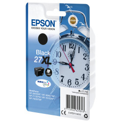 Epson Alarm clock C13T27114012 ink cartridge 1 pc(s) Original High (XL) Yield Black
